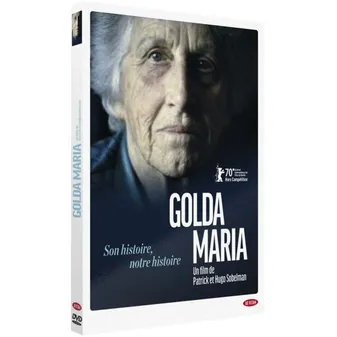 Golda Maria - DVD (2020)