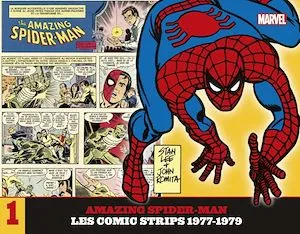 Amazing Spider-Man : Les comic strips T01, 1977-1979