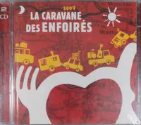 2007, La caravane des Enfoirés