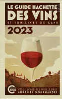 Coffret Guide Hachette des Vins 2023