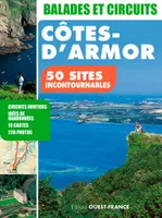 Balades et circuits en Côtes-d'Armor