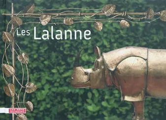 Les Lalanne, [exposition, Paris, Arts décoratifs, 17 mars-4 juillet 2010]