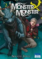 2, Monster x Monster t02