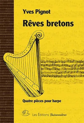 Rêves bretons, Quatre pièces pour harpe