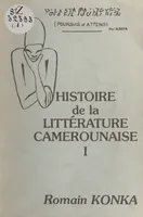 Histoire de la littérature camerounaise