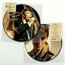 Boys Keep Swinging /40th Anniversary-picture Disc