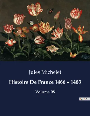 Histoire De France 1466 - 1483, Volume 08