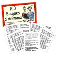 616*100 Blagues D'Animaux
