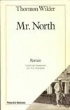 Monsieur north, roman