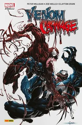 Venom vs Carnage, Un enfant est né