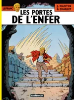 Lefranc., 5, Les Portes de l'Enfer