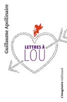 Lettres à Lou