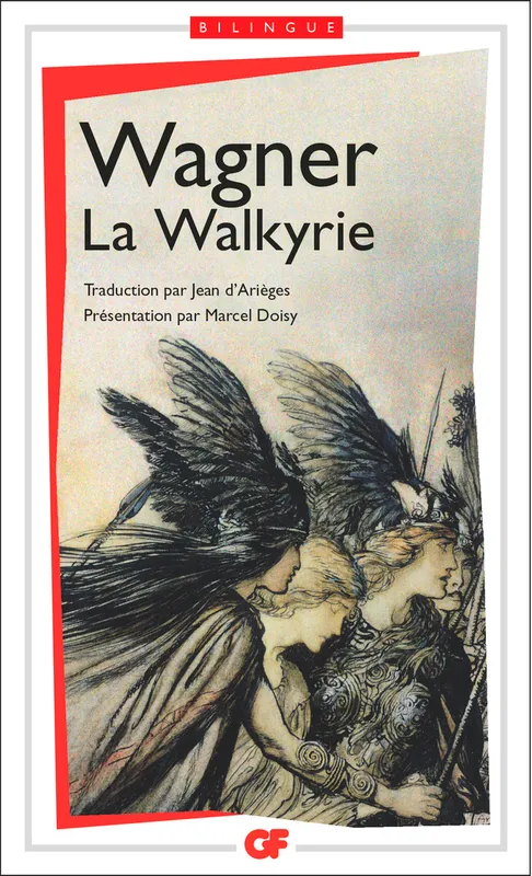 La Walkyrie Richard Wagner