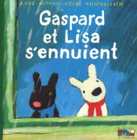 Les catastrophes de Gaspard et Lisa., 13, Gaspard et Lisa s'ennuient - 13
