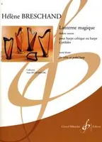 La lanterne magique, Théâtre sonore pour harpe celtique ou harpe à pédales