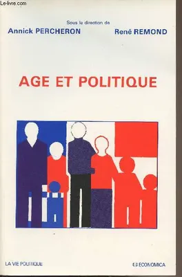 Âge et politique