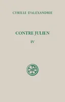 Contre Julien., 4, Contre Julien, Livres viii-ix