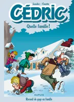 Cédric ., Cédric Best Of - Tome 6 - Quelle famille !