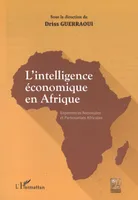 L'intelligence économique en Afrique, Expériences Nationales et Partenariats Africains