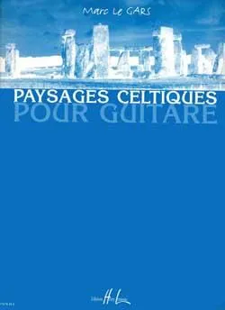 Paysages Celtiques Vol.1, Guitare