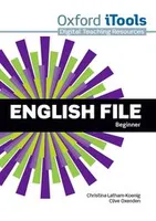 ENGLISH FILE, 3RD EDITION BEGINNER: ITOOLS DVD-ROM