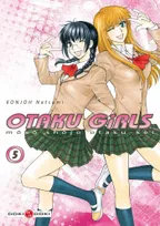 5, Otaku girls - vol. 05, mōsō shōjo otaku-kei