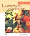 Conserves & condiments - Plaisirs gourmands