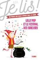 3, Lolly Pop - Tome 3 - Lolly Pop et le Festival des sorciers