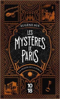 Les Mystères de Paris - Tome 4