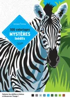 Coloriages mystères - 100 coloriages mystères inédits