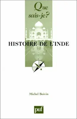 Histoire de l'inde (2eme edition)
