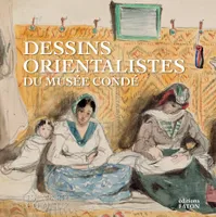 Dessins orientalistes du musée Condé, Carnet de Chantilly n° 14