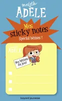 Sticky Notes Mortelle Adèle Spécial bêtises
