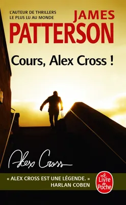 Les enquêtes d'Alex Cross, Cours, Alex Cross