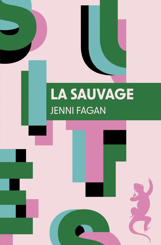 Livres Littérature et Essais littéraires Romans contemporains Etranger La Sauvage Jenni Fagan