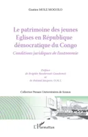 Le patrimoine des jeunes Eglises en République démocratique du Congo, Conditions juridiques de l'autonomie