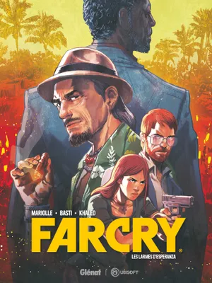 Far Cry, Far Cry, Les Larmes d'Esperanza