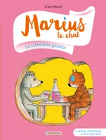 Marius le chat, 4, La citrouille géante, 4 drôles d'histoires à lire tout seul