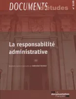 La reponsabilité administrative n 2.05