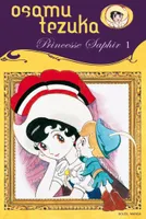 1, Princesse Saphir T01