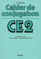 cahier de conjugaison ce2, C.E. 2