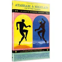Atarrabi & Mikelats - DVD (2020)