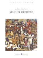 Manuel de russe (3eme edition) + cahier de corriges