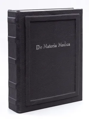 De Materia Medica [ Facsimile of 