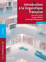 Fondamentaux - Introduction à la linguistique française