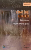 Cratère, Édition bilingue