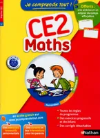 Je comprends tout - Maths CE2 - N°5 - 8-9 ans