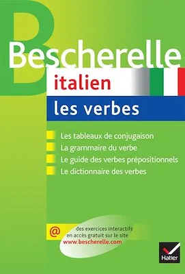 Bescherelle Italien : les verbes, Ouvrage de référence sur la conjugaison italienne