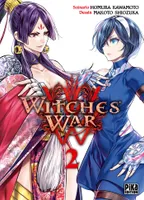 2, Witches' War T02