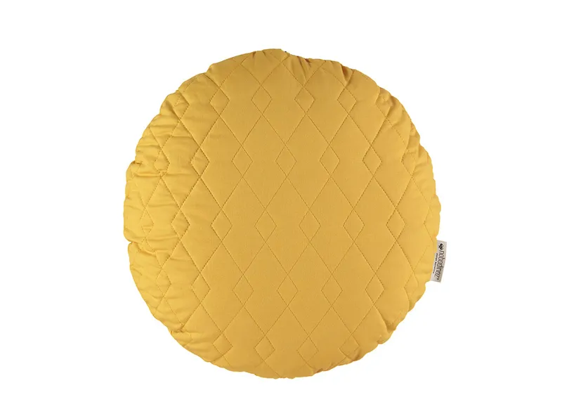 Coussin Rond Sunny Round Cushion Décoration